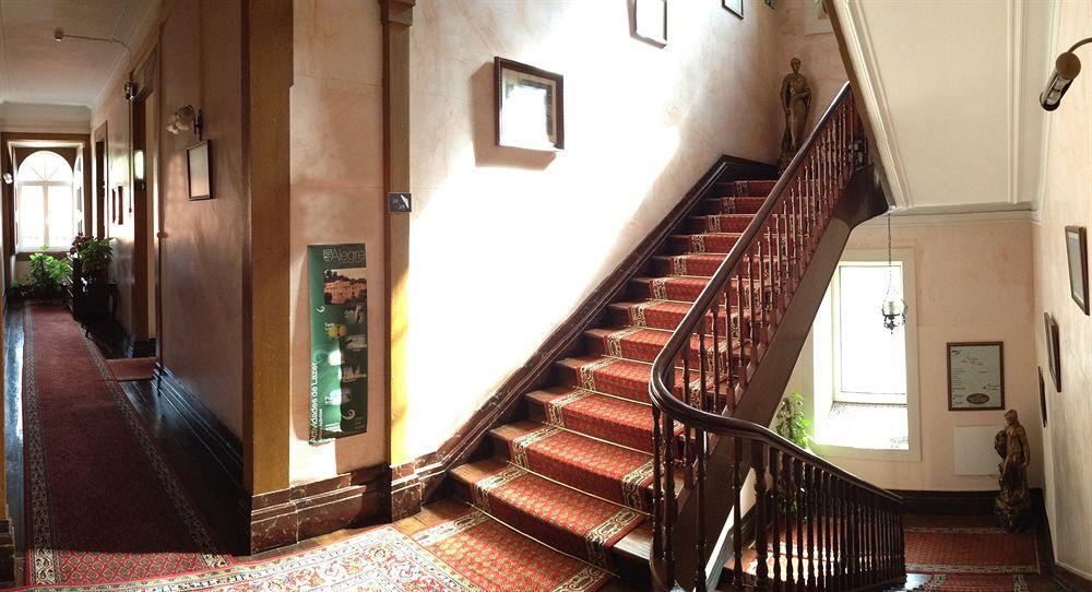 Alegre - Bussaco Boutique Hotel Luso  Dış mekan fotoğraf
