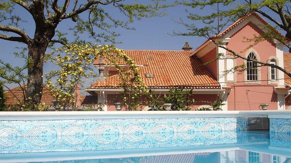 Alegre - Bussaco Boutique Hotel Luso  Dış mekan fotoğraf
