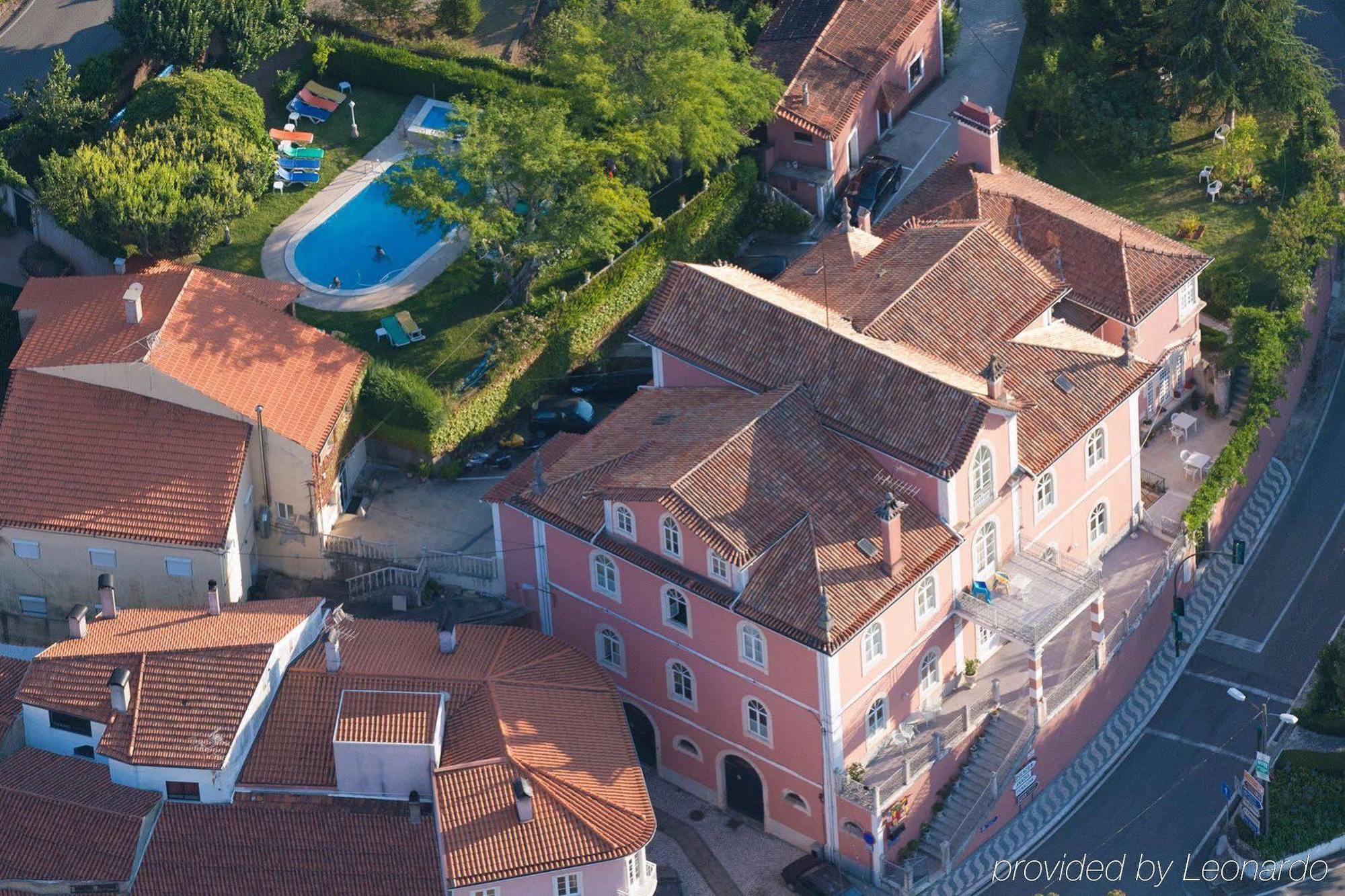 Alegre - Bussaco Boutique Hotel Luso  Dış mekan fotoğraf