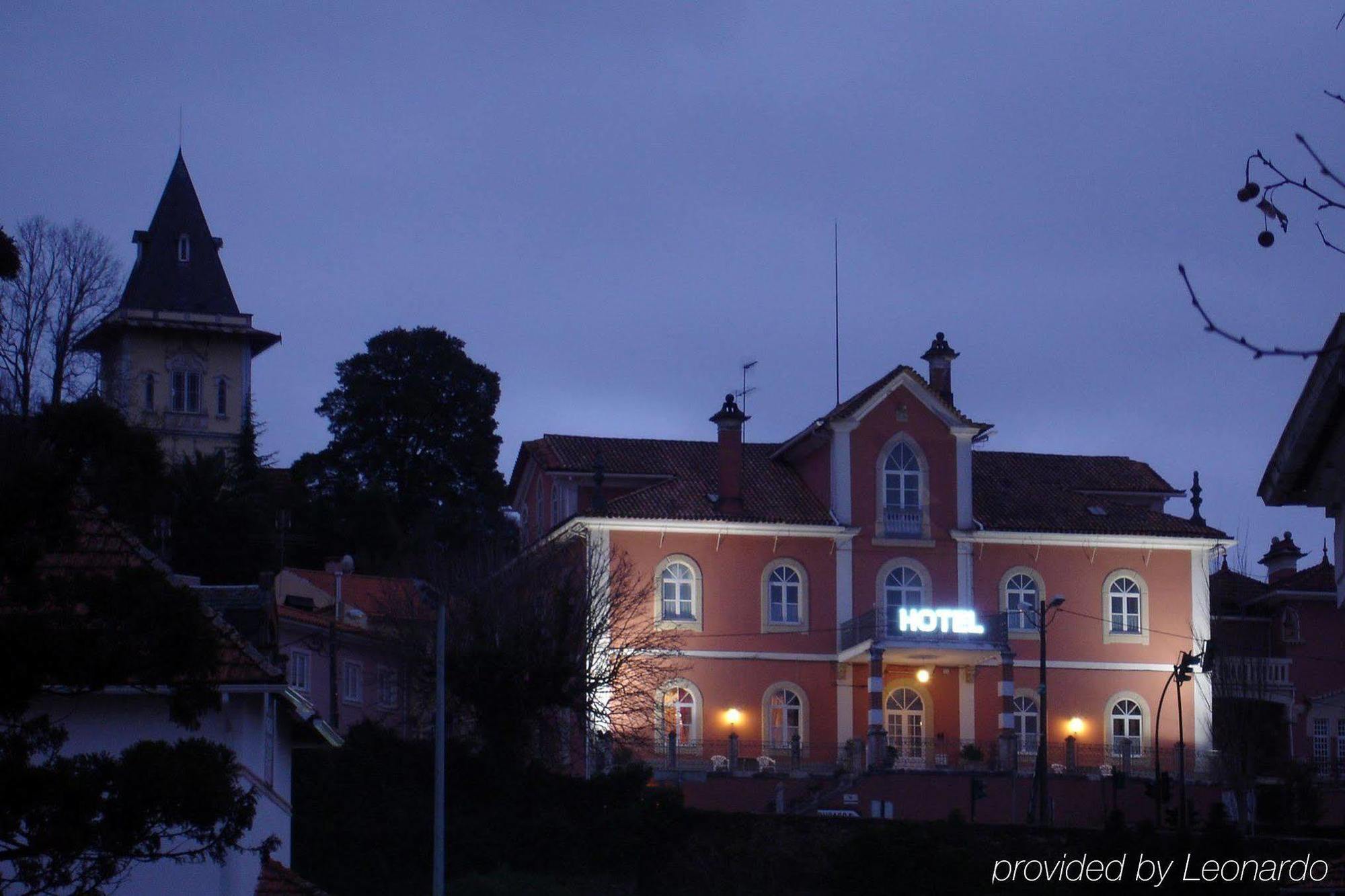 Alegre - Bussaco Boutique Hotel Luso  Dış mekan fotoğraf